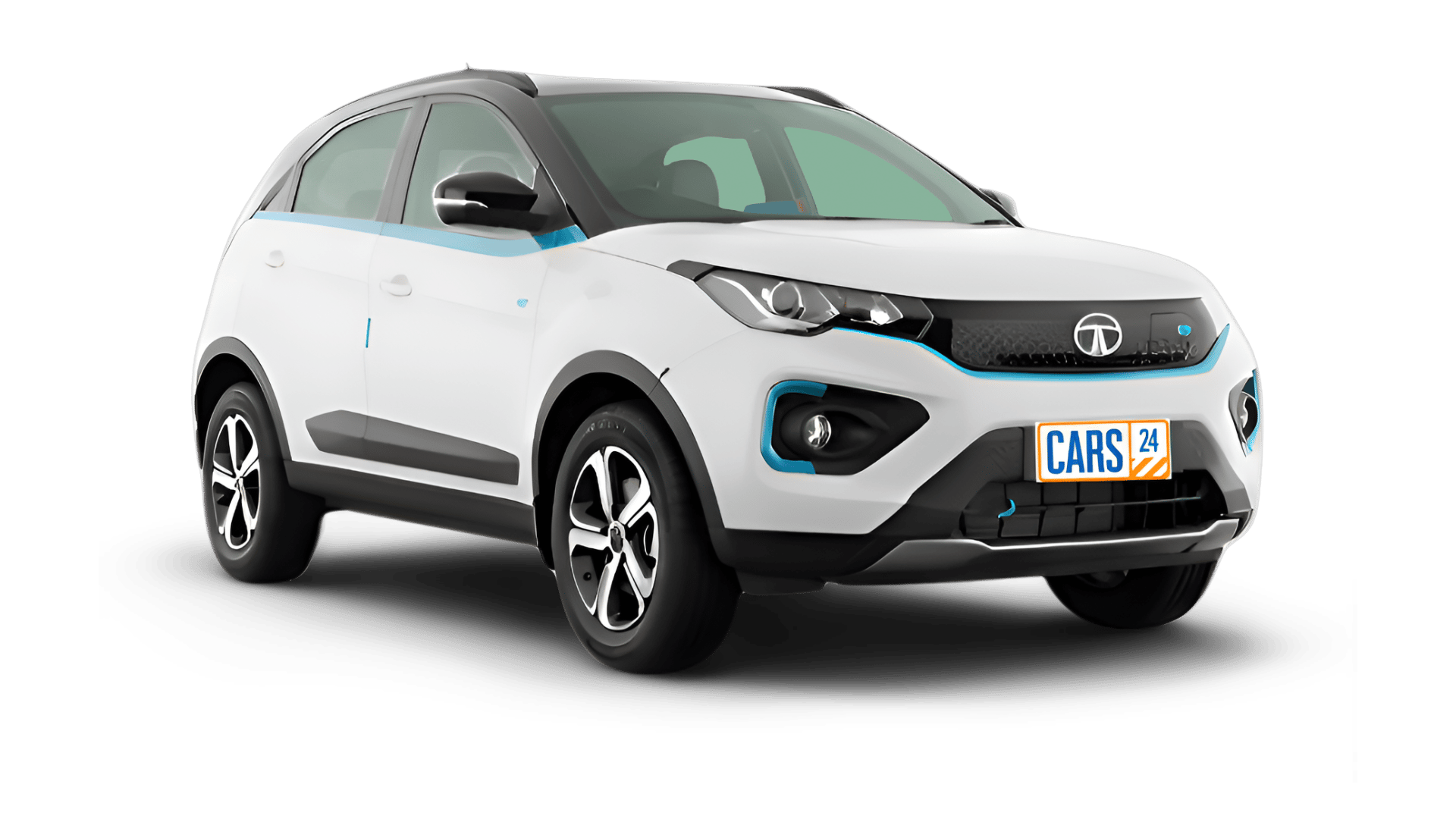 2023 Tata NEXON EV - SUV - Electric - Automatic - ₹8.00 lakh